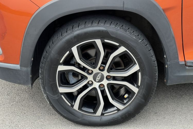 Used Chery Tiggo 3X 2018 1.5L Automatic Elite Edition