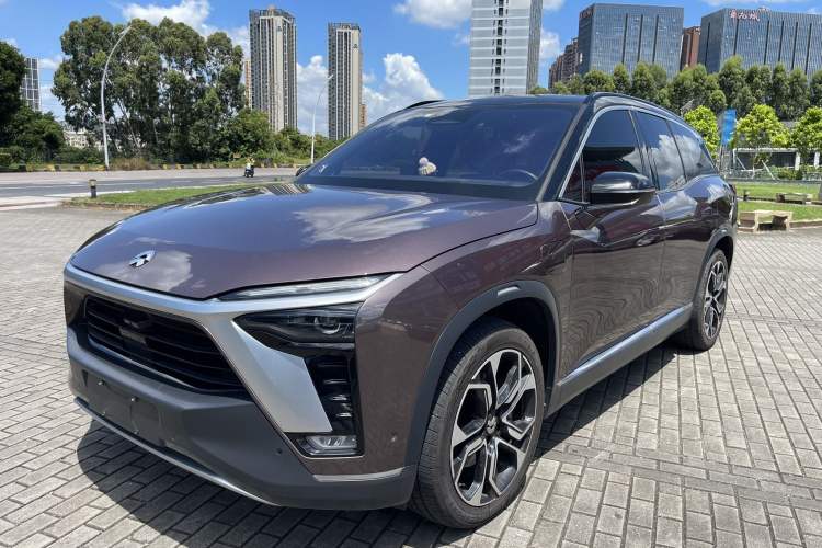 Used Nio ES8 2020 415 km Signature Edition 6-Seater Version