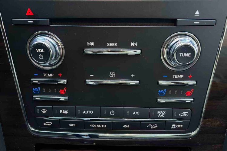 Used Lincoln Navigator 2017 3.5T AWD
