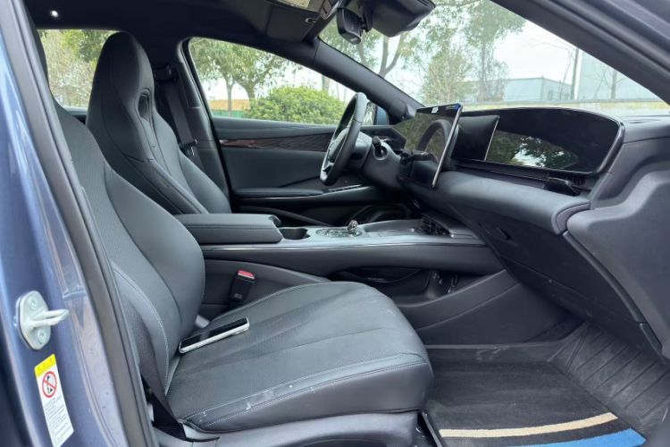 Used BYD Seal 2025 510 Smart Navigation Version Interior 5