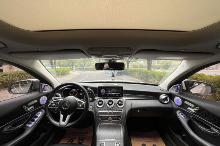 Used Mercedes-Benz C-Class 2020 C 260 Estate