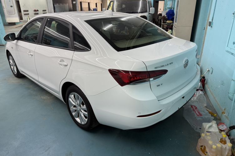 Used Buick GT 2019 15T Dual-Clutch Connected Elite Model China VI
