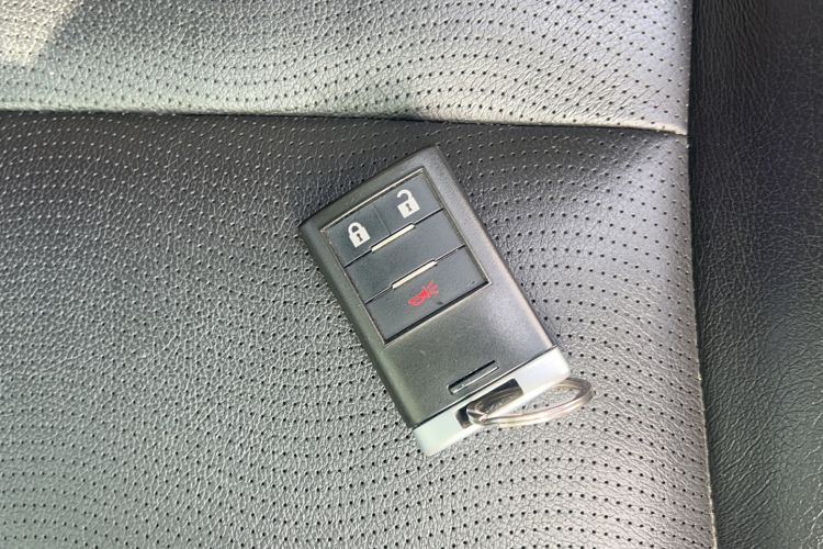 Used Chevrolet Captiva 2017 2.4L Two-Wheel Drive Luxury Edition 7 Seats