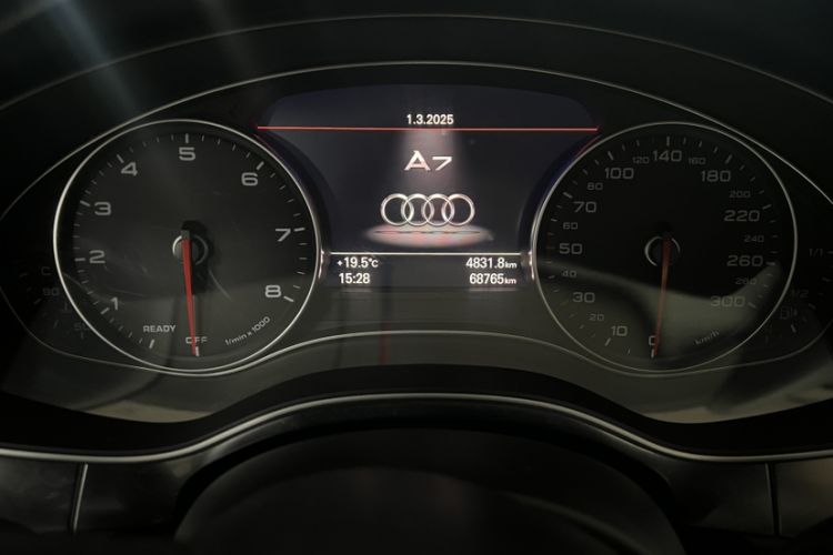 Used Audi A7 2018 40 TFSI Ambition Edition