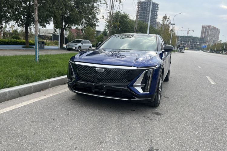 Used Cadillac LYRIQ 2022 Rear-Drive Long-Range Luxury Edition