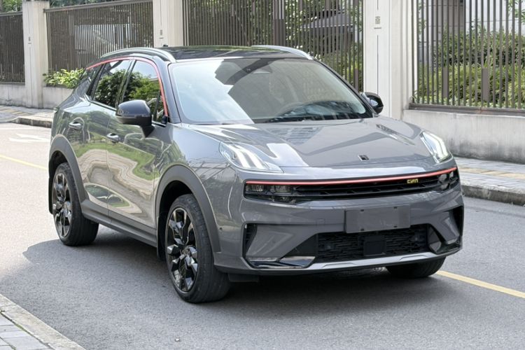 Used Lynk & Co 06 2020 1.5T YAO Halo Exterior 3