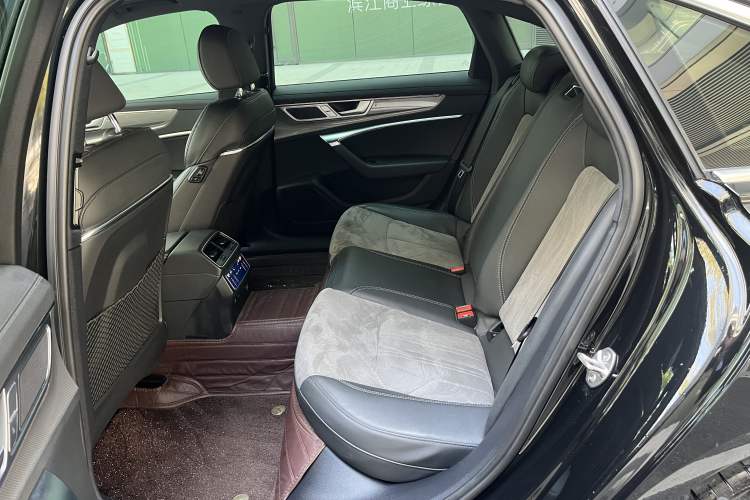 Used Audi A6L 2024 45 TFSI Prestige Dynamic Edition Interior 4