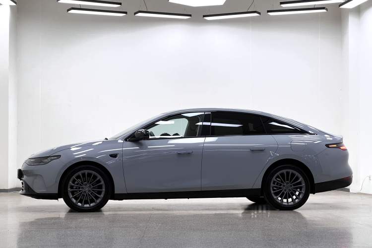 Used Leapmotor C01 2024 Range-Extended 316 Deluxe Edition
