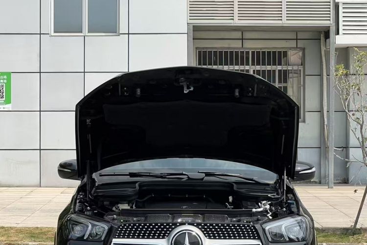 Used Mercedes-Benz GLE 2022 GLE 350 4MATIC Stylish Model
