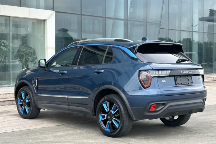 Used Lynk & Co 01 2019 2.0T Two-Wheel Drive Zhaopu Version China VI Standard