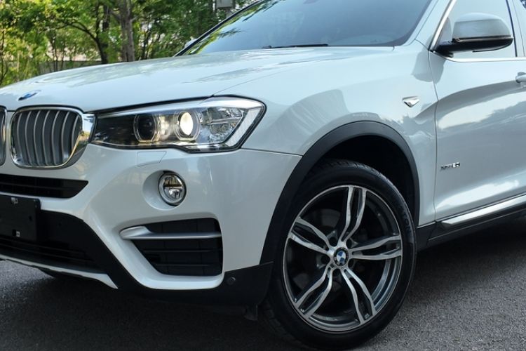 Used BMW X4 2014 xDrive20i X Design Package
