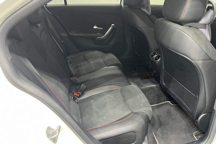 Used Mercedes-Benz A-Class 2025 A 200 L Fashion Model