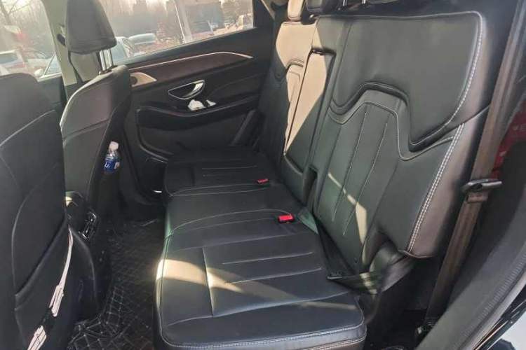 Used JETOUR X90 2022 Zilong 2.0T DCT Changsheng Edition 7-Seater
