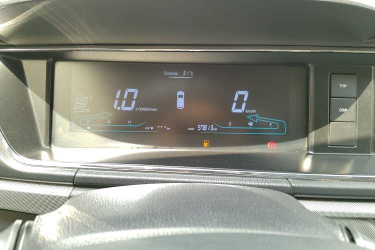 Used Chana Oushang A600 2018 1.5L Manual Elite Version
