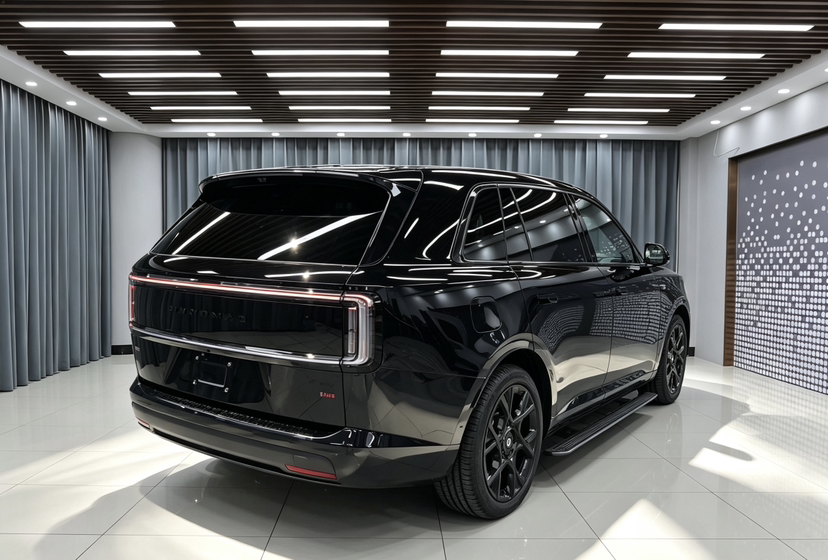Xiaomi Auto Pengcheng N70 2026 Model Max Edition — снимка 12