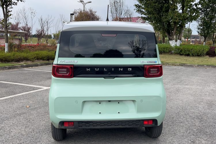 Used Wuling Hongguang MINIEV 2022 Macaron Fashion Model Lithium Iron Phosphate