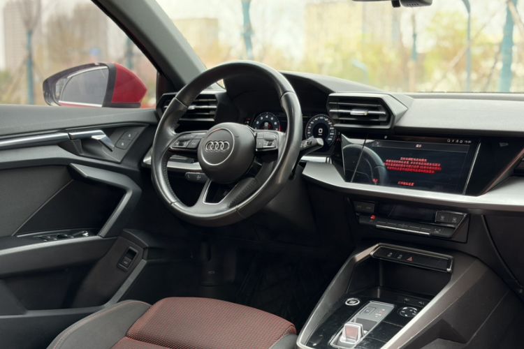 Used Audi A3 2021 A3L Limousine 35 TFSI Progressive Sport Edition
