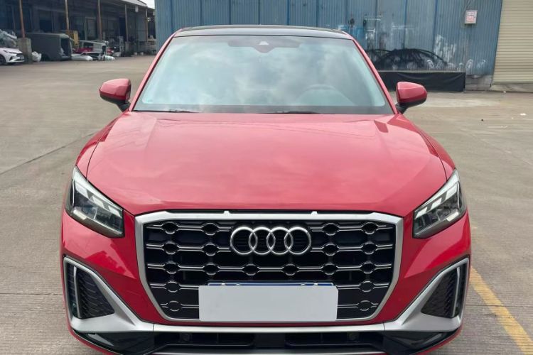 Used Audi Q2L 2022 35 TFSI Progressive Dynamic Edition
