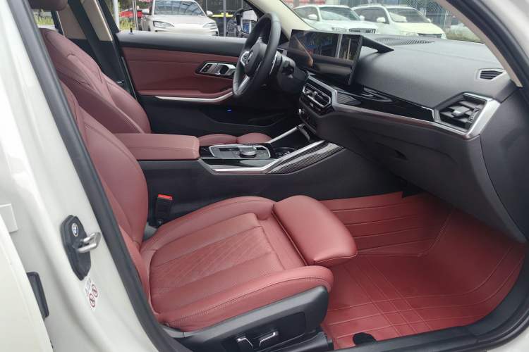 Used BMW 3 Series 2023 320Li M Sport Package