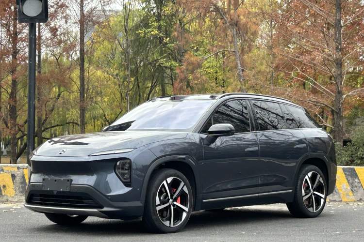 Used Nio ES7 2022 100kWh First Edition