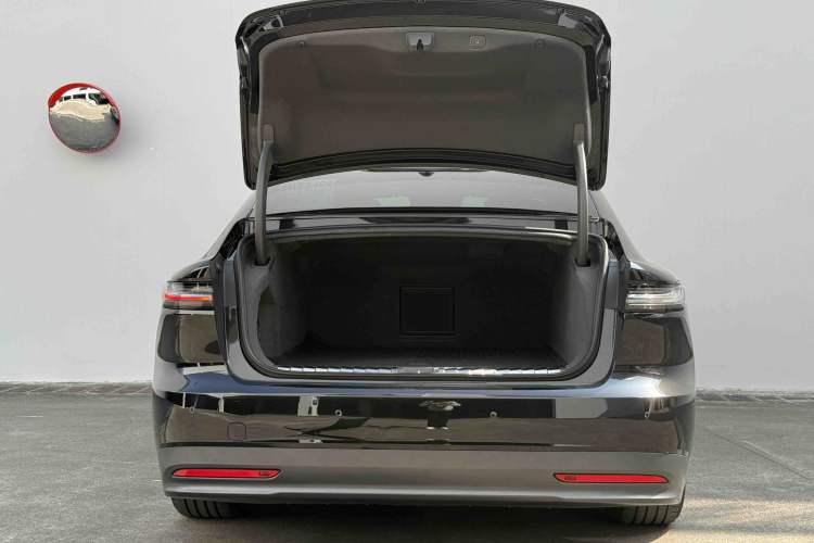 Used Nio ET7 2022 100kWh First Edition Interior 12