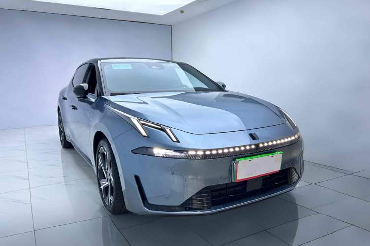 Used Lynk & Co 07 2024 EM-P 126 Long-Range Ultra