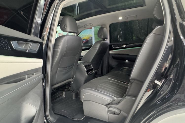 Used Volkswagen Teramont 2022 330TSI Two-Wheel-Drive Prestige Luxury Edition
