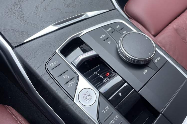 Used BMW 3 Series 2024 325i M Sport Package