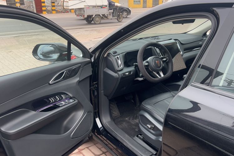 Used Hongqi HS3 PHEV 2024 PHEV 115km Jingwei Edition Interior 1