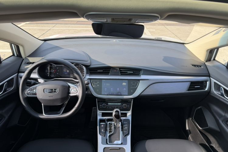 Used Geely Auto Emgrand GS 2019 1.4T CVT Active