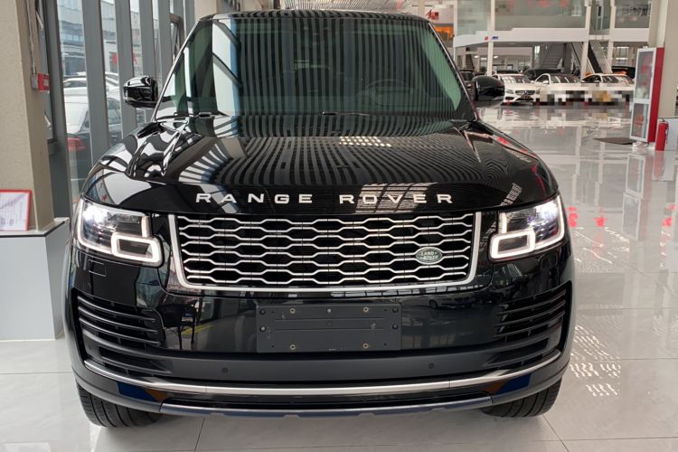 Used Land Rover Range Rover 2022 3.0 L6 360 PS Legacy Edition