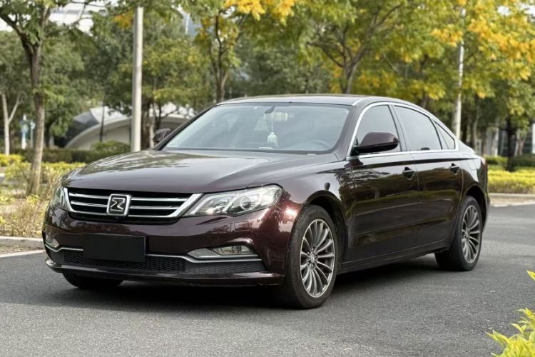 Used Zotye Z700 2016 1.8T DCT Luxury Model