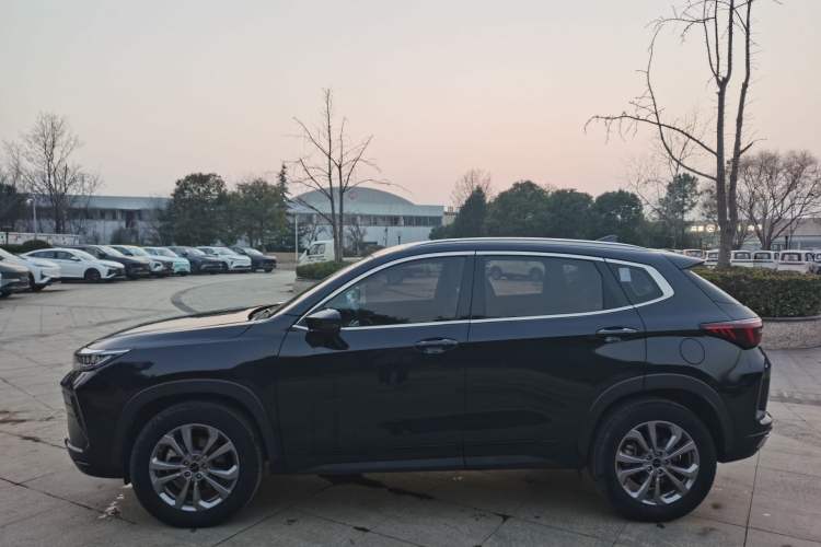 Used EXEED Zhuifeng 2020 Chasing the Waves Edition 1.5T CVT Starry Edition
