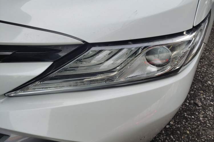 Used Toyota Camry 2018 2.5G Luxury Edition
