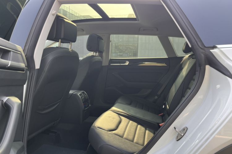 Used Volkswagen FAW-Volkswagen CC 2021 Estate Car 380TSI Vizion Edition