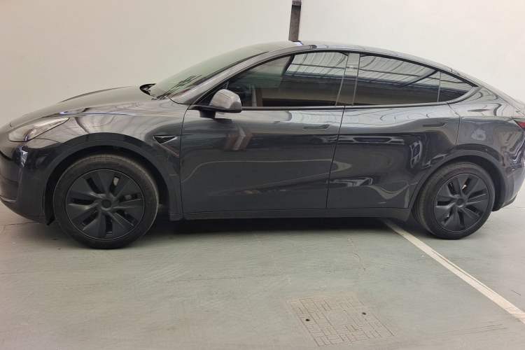 Used Tesla Model Y 2024 Rear-Wheel-Drive Version Exterior 2