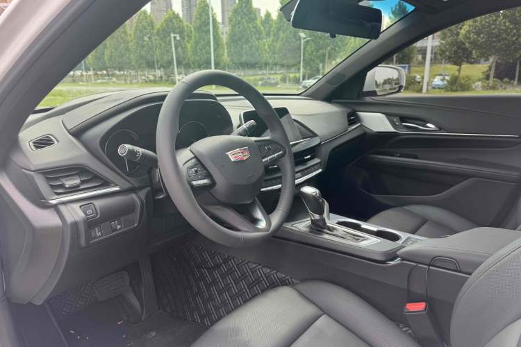 Used Cadillac CT4 2022 28T Luxury Edition