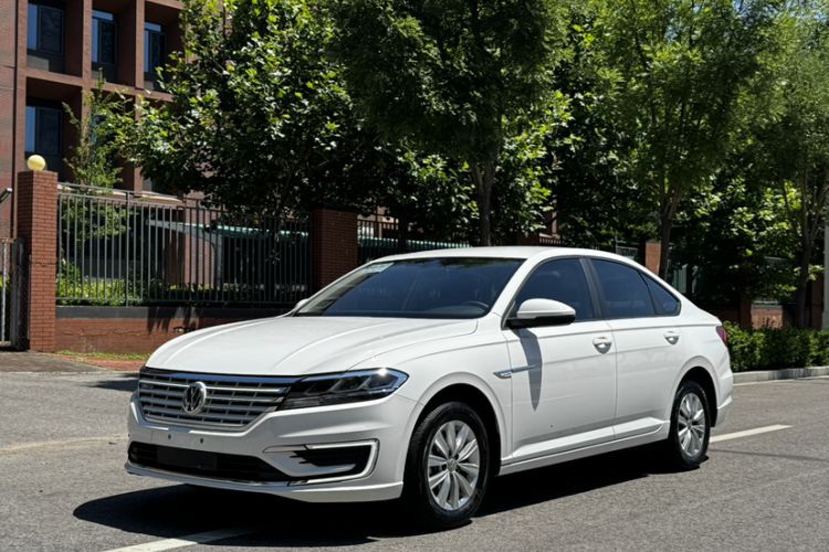 Used Volkswagen Lavida Pure Electric 2019 Enjoyment Edition