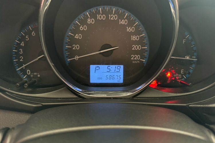 Used Toyota Vios 2017 1.5L CVT Innovation Edition