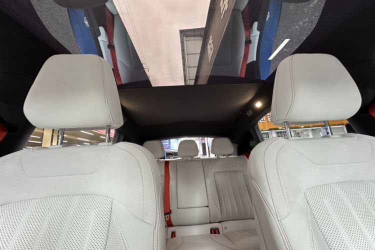 Used ONVO L60 2024 60 kWh Rear-Drive Version