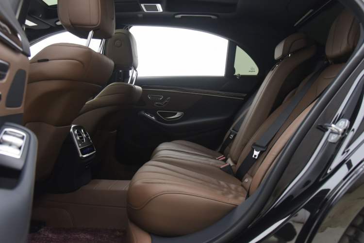 Used Mercedes-Benz S-Class 2020 S 350 L Business Class Ultimate Edition