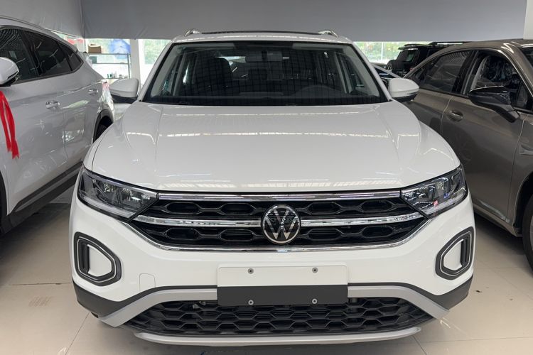 Used Volkswagen T-ROC 2025 280TSI DSG Two-Wheel Drive Time Edition
