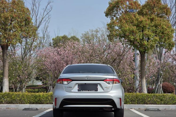 Used Toyota Levin 2021 185T CVT Luxury Edition Exterior 8