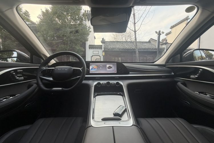 Used EXEED Lingyun 2024 300T Two-Wheel Drive Starlight Edition