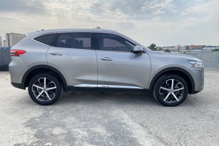 Used Haval F7 2019 1.5T Two-Wheel Drive i-Trend China V Emission Standard
