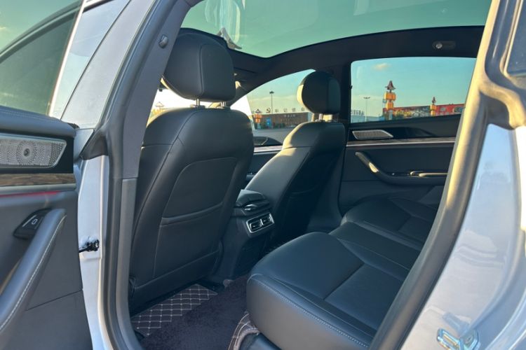 Used NETA S 2023 All-Electric 520 km Range Rear-Drive Version