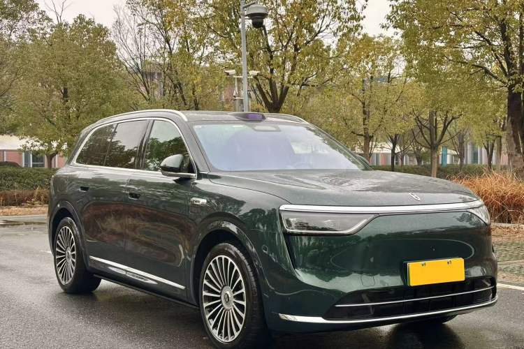 Used Hima AITO M8 2025 Extended-Range Ultra Version 53.4 kWh 6-Seater Edition