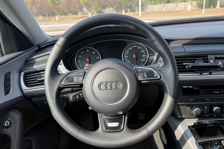 Used Audi A6 (Import) 2015 3.0T allroad quattro
