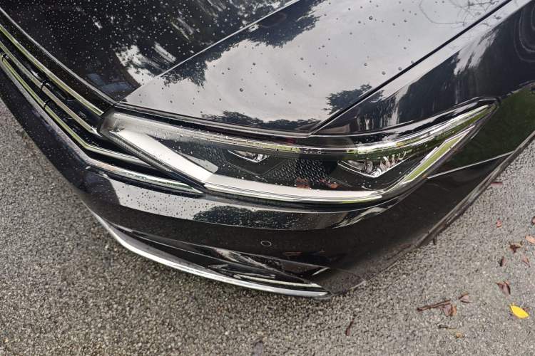 Used Volkswagen Magotan GTE Plug-in Hybrid 2020 GTE Luxury Model
