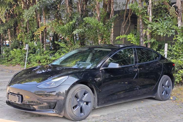 Used Tesla Model 3 2021 Standard Range Rear-Wheel Drive Upgraded Version 3D6